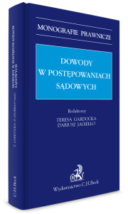 Dowody w postępowaniach sądowych