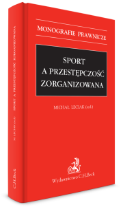 Sport a przestępczość zorganizowana