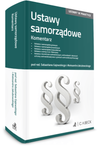 Ustawy samorządowe. Komentarz