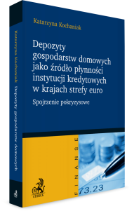 Depozyty gospodarstw domowych jako źródło płynności instytucji kredytowych w krajach strefy euro