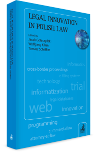 Legal Innovation in Polish Law