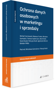 Ochrona danych osobowych w marketingu i sprzedaży