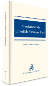 Fundamentals of Polish Business Law