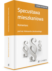 Specustawa mieszkaniowa. Komentarz