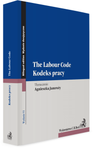 Kodeks pracy. The Labour Code
