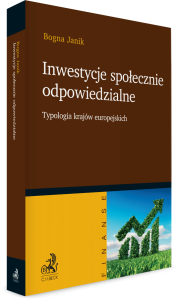 Inwestycje społecznie odpowiedzialne. Typologia krajów europejskich