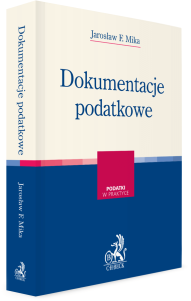 Dokumentacje podatkowe