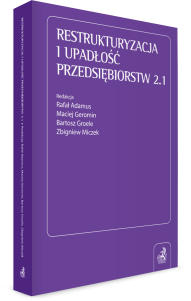 Restrukturyzacja i upadłość przedsiębiorstw 2.1