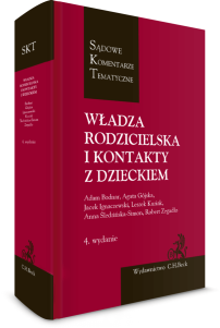 Władza rodzicielska i kontakty z dzieckiem