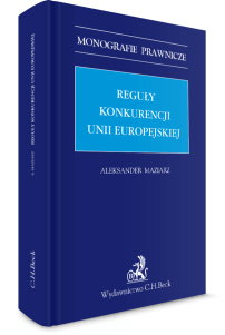 Reguły konkurencji Unii Europejskiej