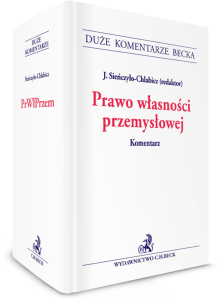 Prawo własności przemysłowej. Komentarz