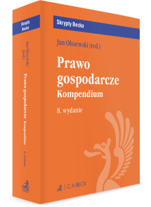 Prawo gospodarcze. Kompendium z testami online