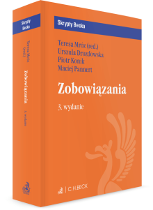 Zobowiązania z testami online