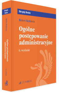 Ogólne postępowanie administracyjne z testami online