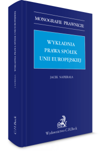 Wykładnia prawa spółek Unii Europejskiej