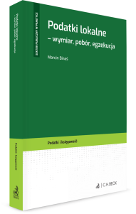 Podatki lokalne - wymiar, pobór, egzekucja