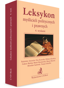 Leksykon myślicieli politycznych i prawnych