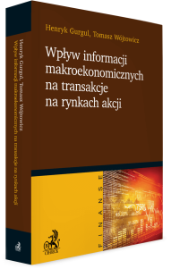 Wpływ informacji makroekonomicznych na transakcje na rynkach akcji