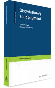 Obowiązkowy split payment