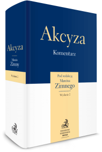 Akcyza. Komentarz