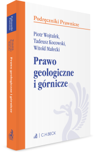 Prawo geologiczne i górnicze