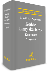 Kodeks karny skarbowy. Komentarz