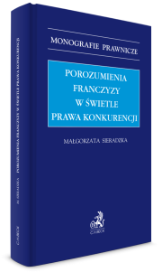 Porozumienia franczyzy w świetle prawa konkurencji