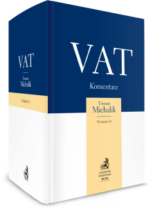 VAT. Komentarz
