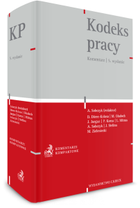 Kodeks pracy. Komentarz + Gratis: Regulacje COVID-19 w prawie pracy