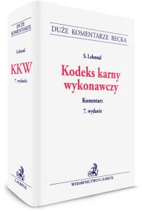 Kodeks karny wykonawczy. Komentarz