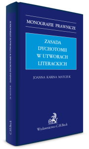 Zasada dychotomii w utworach literackich