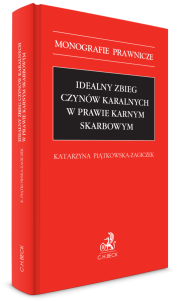 Idealny zbieg czynów karalnych w prawie karnym skarbowym