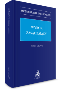 Wyrok zasądzający