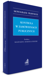 Kontrola w zamówieniach publicznych