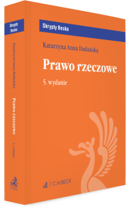 Prawo rzeczowe z testami online