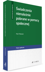 Świadczenia nienależnie pobrane w pomocy społecznej