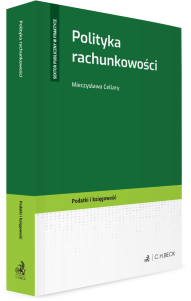 Polityka rachunkowości