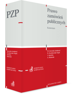 Prawo zamówień publicznych. Komentarz