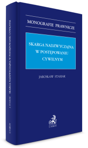 Skarga nadzwyczajna w postępowaniu cywilnym