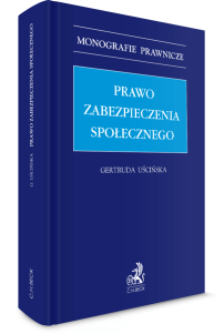 Prawo zabezpieczenia społecznego