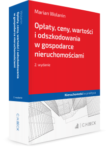 Opłaty, ceny, wartości i odszkodowania w gospodarce nieruchomościami