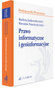 Prawo informatyczne i geoinformacyjne