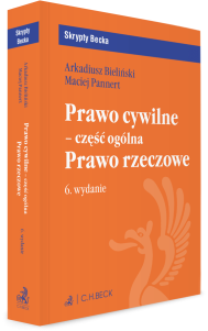 Prawo cywilne - część ogólna. Prawo rzeczowe z testami online