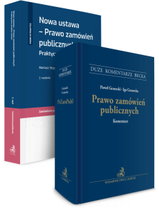 PAKIET: Ustawa PZP – Komentarz + Praktyczna analiza zmian