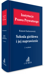 Szkoda giełdowa i jej naprawienie