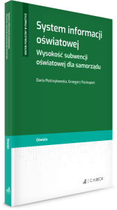 System informacji oświatowej. Wysokość subwencji oświatowej dla samorządu