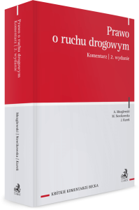 Prawo o ruchu drogowym. Komentarz