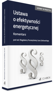 Ustawa o efektywności energetycznej. Komentarz