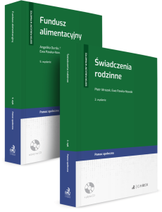 PAKIET: Świadczenia rodzinne + Fundusz alimentacyjny