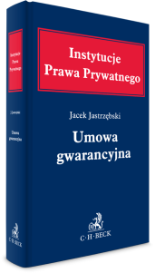 Umowa gwarancyjna